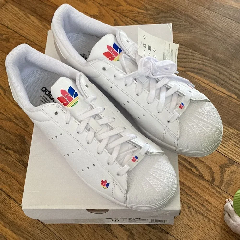 Adidas Originals Superstar Pure